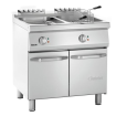 Elektrische friteuse 2 schalen L800 - Bartscher 700
