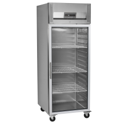 R&eacute;frig&eacute;rateur vertical GN2/1 RK710G - TEFCOLD - 17588