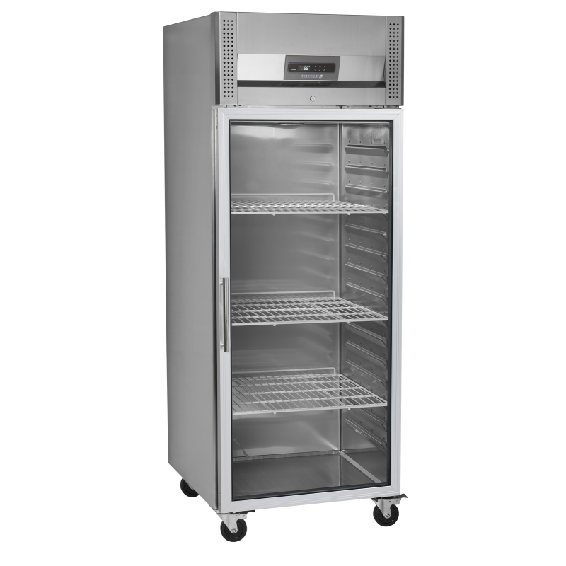 Staande koelkast GN2/1 RK710G - TEFCOLD - 17588
