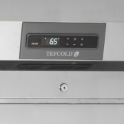 R&eacute;frig&eacute;rateur vertical GN2/1 RK710G - TEFCOLD - 17588