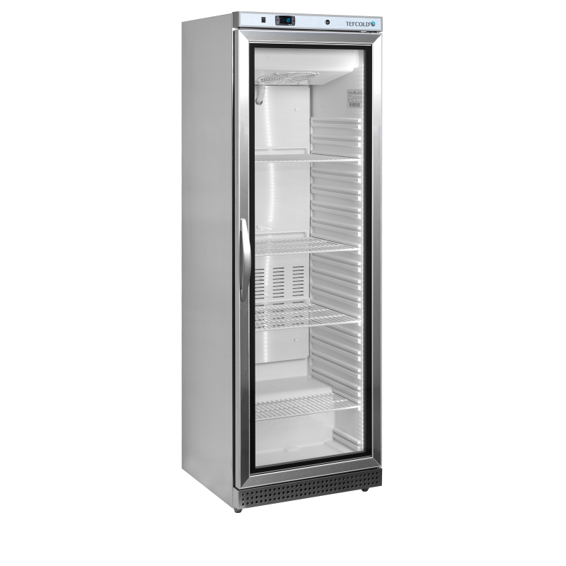 Verticale vitrinevriezers UF400VSG - TEFCOLD - 33868