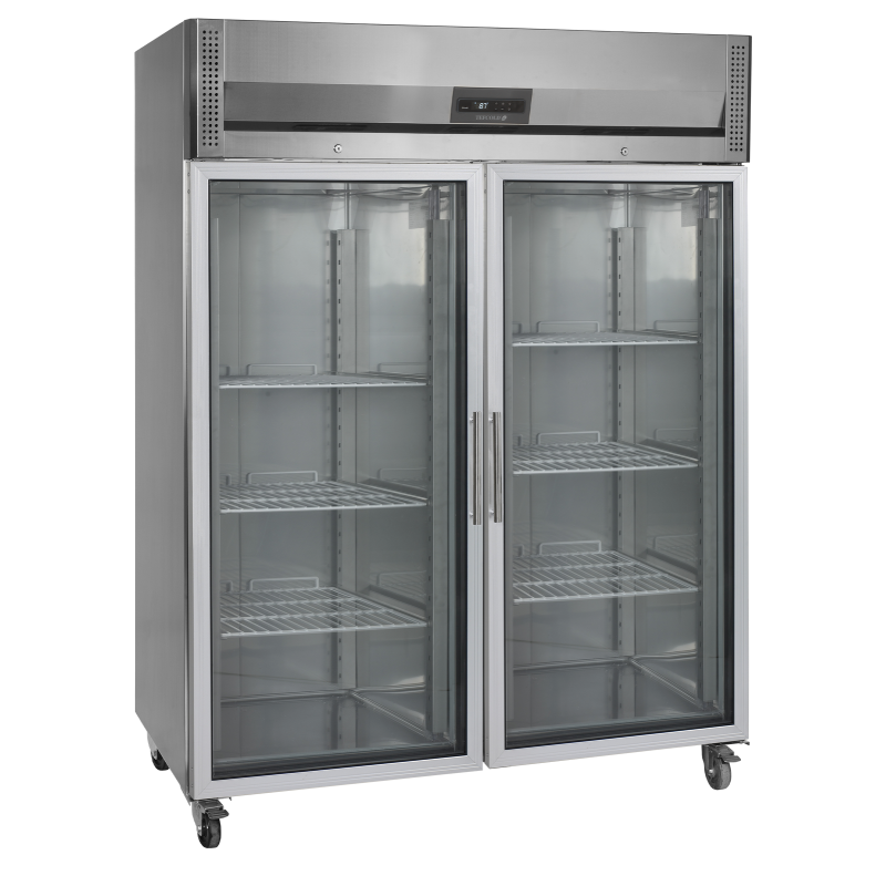 Staande koelkast GN2/1 RK1420G - TEFCOLD - 17597