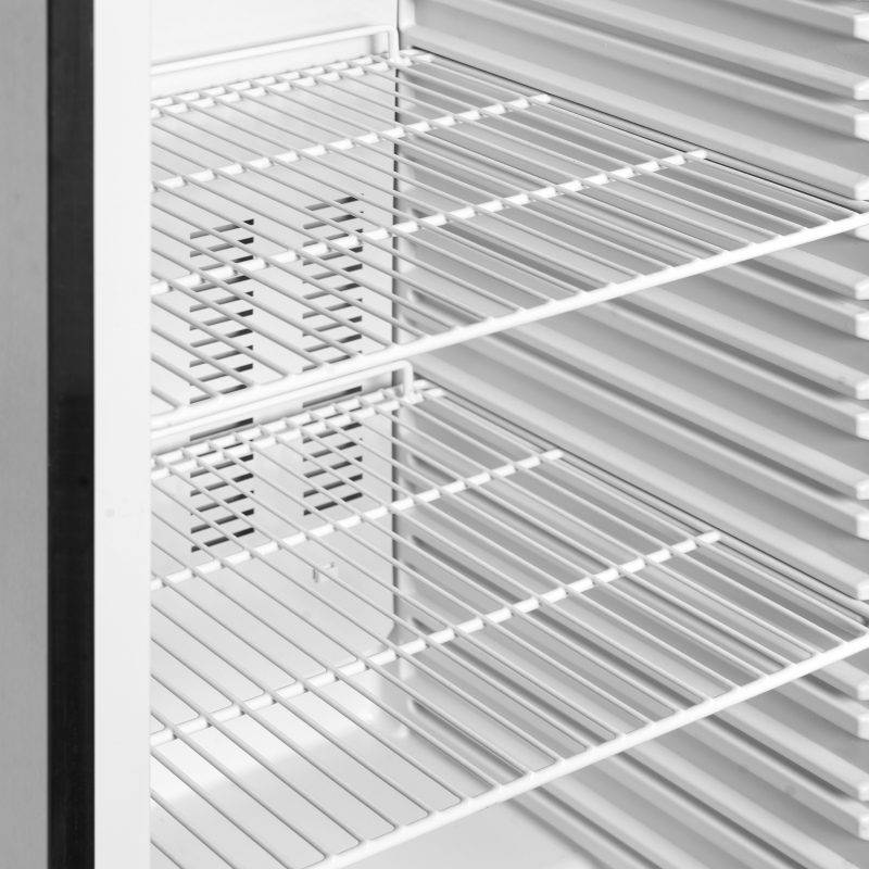 Verticale vitrinevriezers UF400VSG - TEFCOLD - 33868