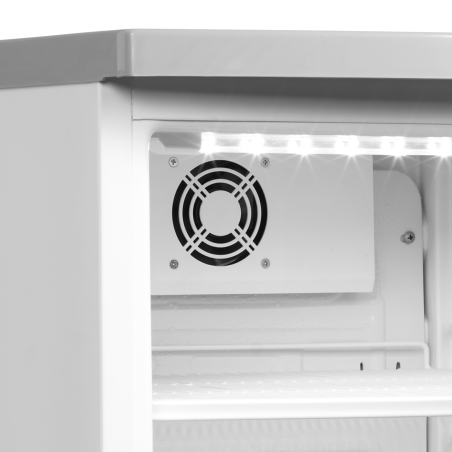 R&eacute;frig&eacute;rateur &agrave; boissons BC85 w/Fan - TEFCOLD - 34024