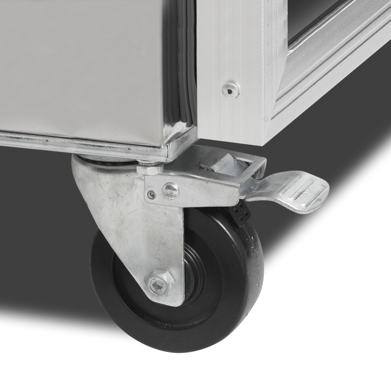 R&eacute;frig&eacute;rateur vertical de boulangerie BK850 - TEFCOLD - 17666
