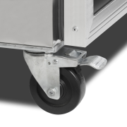 R&eacute;frig&eacute;rateur vertical de boulangerie BK850 - TEFCOLD - 17666