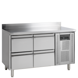 Table R&eacute;frig&eacute;r&eacute;e GN1/1 CK7240 - TEFCOLD - 17678