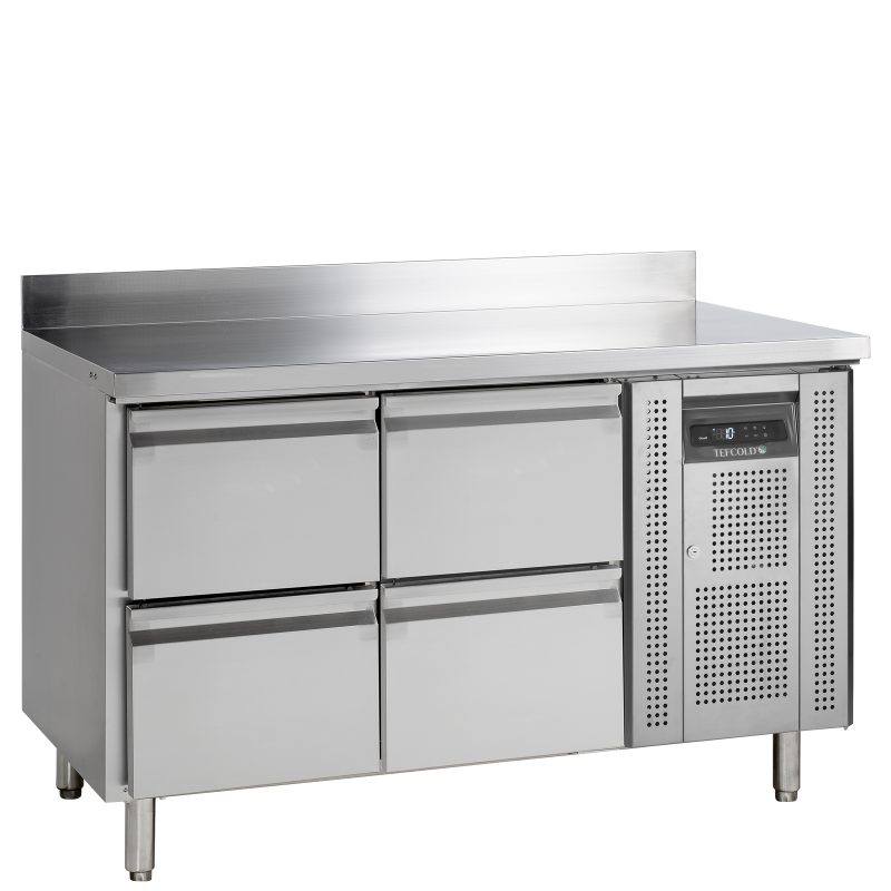 Table R&eacute;frig&eacute;r&eacute;e GN1/1 CK7240 - TEFCOLD - 17678