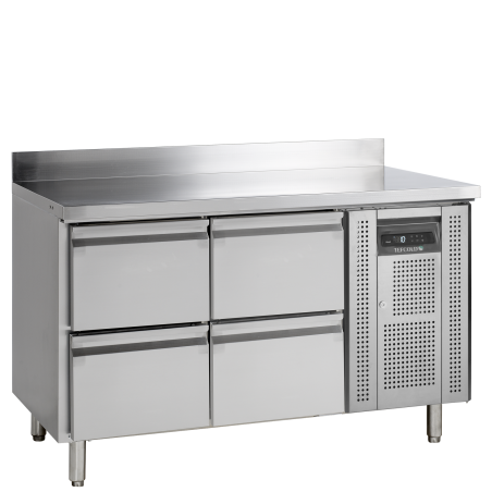 Table R&eacute;frig&eacute;r&eacute;e GN1/1 CK7240 - TEFCOLD - 17678