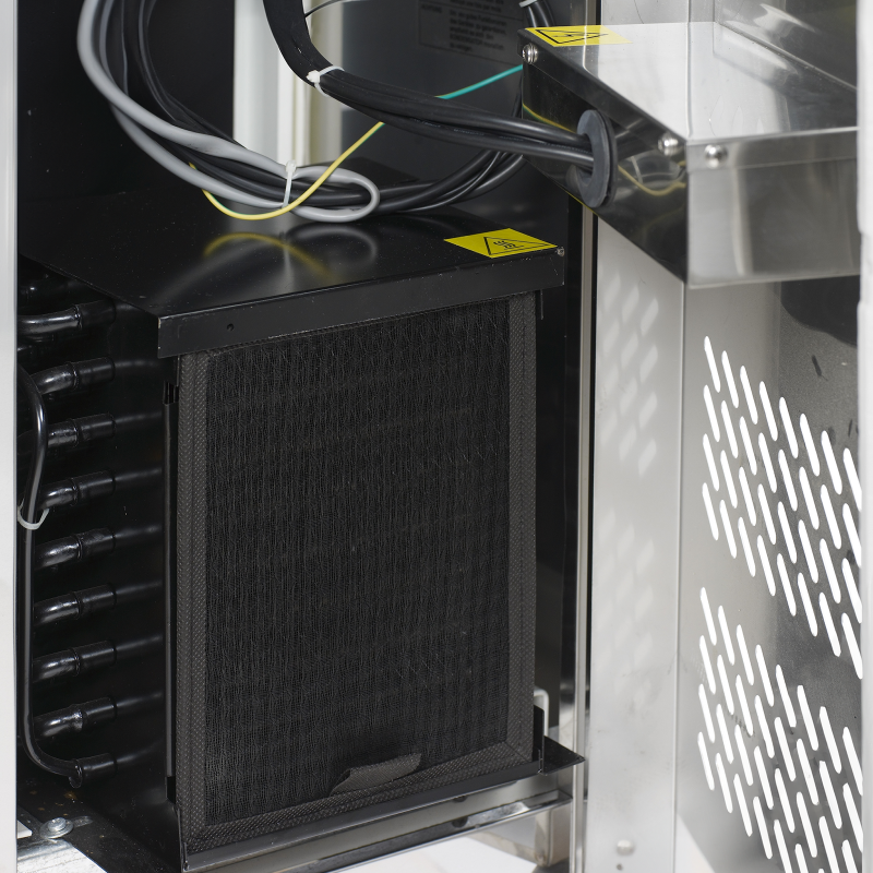 Refroidisseur Table Snack SK6210 - TEFCOLD - 17707