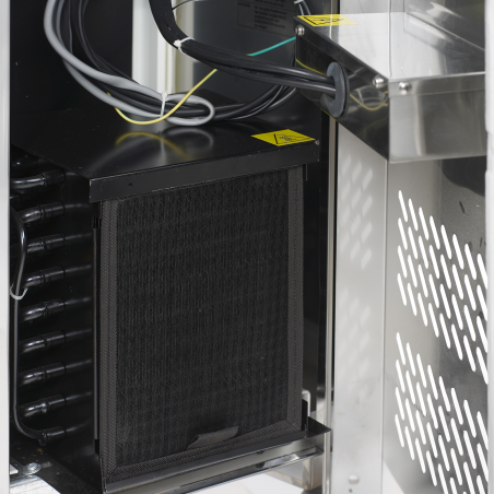 Refroidisseur Table Snack SK6210 - TEFCOLD - 17707