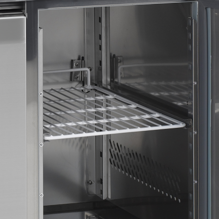 Table r&eacute;frig&eacute;r&eacute;e 4portes GN1/1 CF7410 - TEFCOLD - 17754