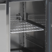 Table r&eacute;frig&eacute;r&eacute;e 4portes GN1/1 CF7410 - TEFCOLD - 17754
