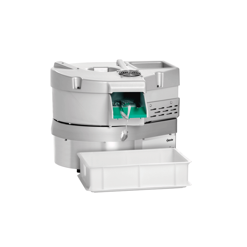 Bestekpoetsmachine 3500/30
