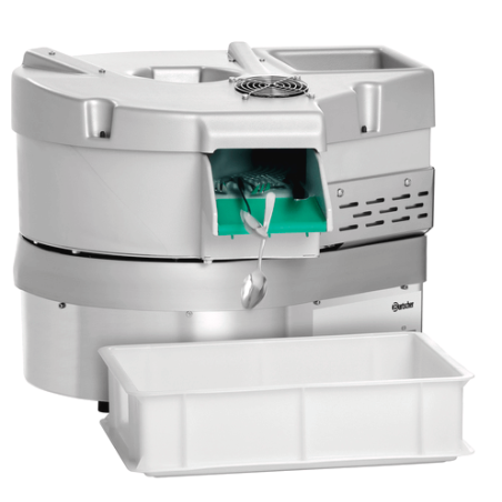 Bestekpoetsmachine 3500/30