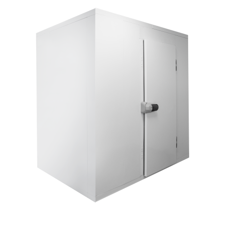 Panneaux de chambre cong&eacute;lation 120 mm CR 120x150x220 - TEFCOLD - 44135