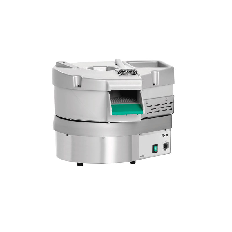 Bestekpoetsmachine 3500/30