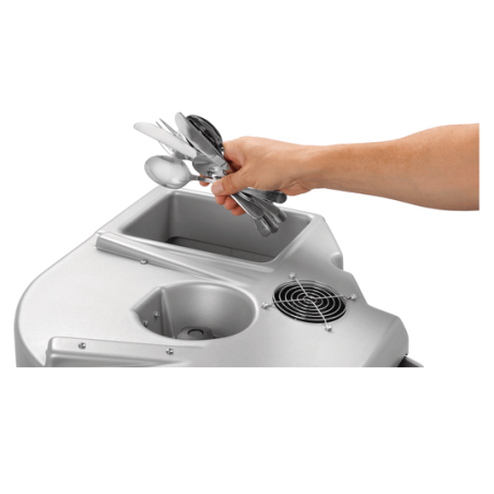 Bestekpoetsmachine 3500/30
