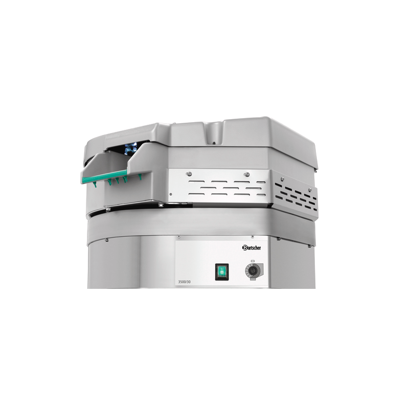 Bestekpoetsmachine 3500/30