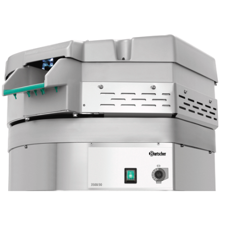 Bestekpoetsmachine 3500/30