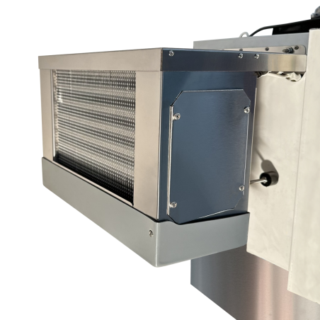 Monoblok n&eacute;gatif 20m&sup3; CRU1520N - TEFCOLD - 43945