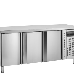 Table de boulangerie 60/40 (BAK 3P) BK310 - TEFCOLD - 17846