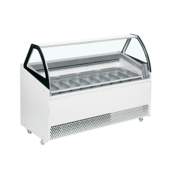 Vitrine ventil&eacute;e pour glace...