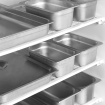 Cong&eacute;lateurs de stockage GN2/2 UF600 - TEFCOLD - 32313