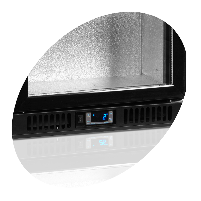 Desserte de bar BA30S-3 - TEFCOLD - 15844