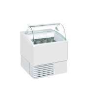 Cong&eacute;lateur de cr&egrave;me glac&eacute;e ISETTA 4LX - TEFCOLD - 20310