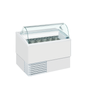 Cong&eacute;lateur de cr&egrave;me glac&eacute;e ISETTA 6LX - TEFCOLD - 20311