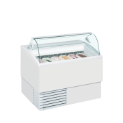 Cong&eacute;lateur de cr&egrave;me glac&eacute;e ISETTA 6LX - TEFCOLD - 20311