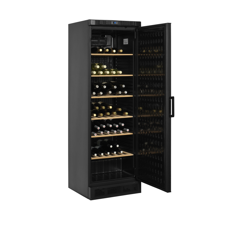 R&eacute;frig&eacute;rateur pouvant faire office de cave &agrave; vin CPP1380E - TEFCOLD - 37799