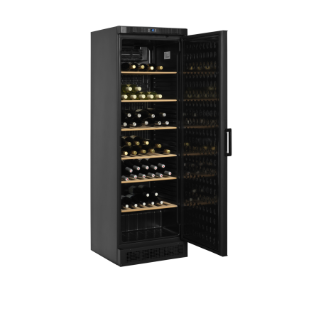 R&eacute;frig&eacute;rateur pouvant faire office de cave &agrave; vin CPP1380E - TEFCOLD - 37799