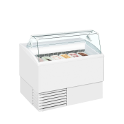 Cong&eacute;lateur de cr&egrave;me glac&eacute;e ISETTA 6ST - TEFCOLD - 20312