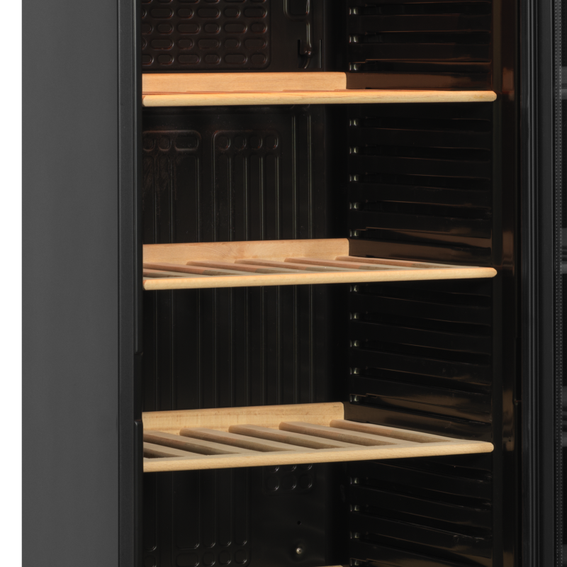 R&eacute;frig&eacute;rateur pouvant faire office de cave &agrave; vin CPP1380E - TEFCOLD - 37799