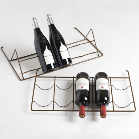 R&eacute;frig&eacute;rateur pouvant faire office de cave &agrave; vin CPP1380E - TEFCOLD - 37799