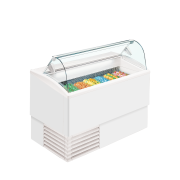 Cong&eacute;lateur de cr&egrave;me glac&eacute;e ISETTA 7LX - TEFCOLD - 20313