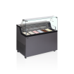 Vitrine pour glace en bac MIRABELLA 6 - TEFCOLD - 20326