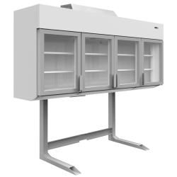Cong&eacute;lateur armoire pour supermarch&eacute; MTF250 VS - TEFCOLD - 37820