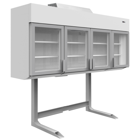 Cong&eacute;lateur armoire pour supermarch&eacute; MTF250 VS - TEFCOLD - 37820