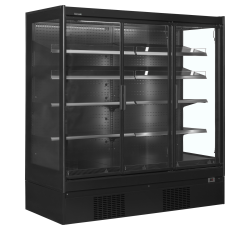 Vitrine r&eacute;frig&eacute;r&eacute;e pour supermarch&eacute; &agrave; froid positif EXTRA1875CD - TEFCOLD - 38475