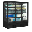 Vitrine r&eacute;frig&eacute;r&eacute;e pour supermarch&eacute; &agrave; froid positif EXTRA1875CD - TEFCOLD - 38475