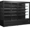 Vitrine r&eacute;frig&eacute;r&eacute;e pour supermarch&eacute; &agrave; froid positif EXTRA2500CD - TEFCOLD - 38477