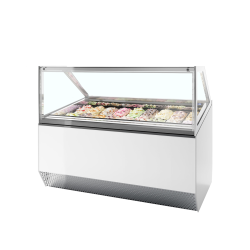 Vitrine ventil&eacute;e pour glace...