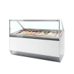 Vitrine ventil&eacute;e pour glace en bac MILLENNIUM ST20 - TEFCOLD - 20337