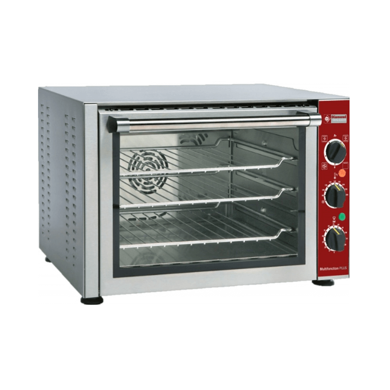 Elektrische convectieoven FMX-4136 - Diamant