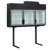 Cong&eacute;lateur armoire pour supermarch&eacute; MTF210B VS - TEFCOLD - 41048