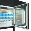 Cong&eacute;lateur armoire pour supermarch&eacute; MTF210B VS - TEFCOLD - 41048