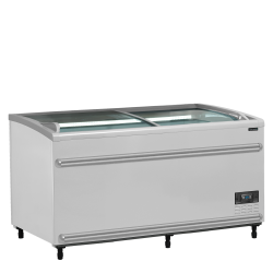 R&eacute;frig&eacute;rateur / cong&eacute;lateur de supermarch&eacute; SFI145-CF VS - TEFCOLD - 41051